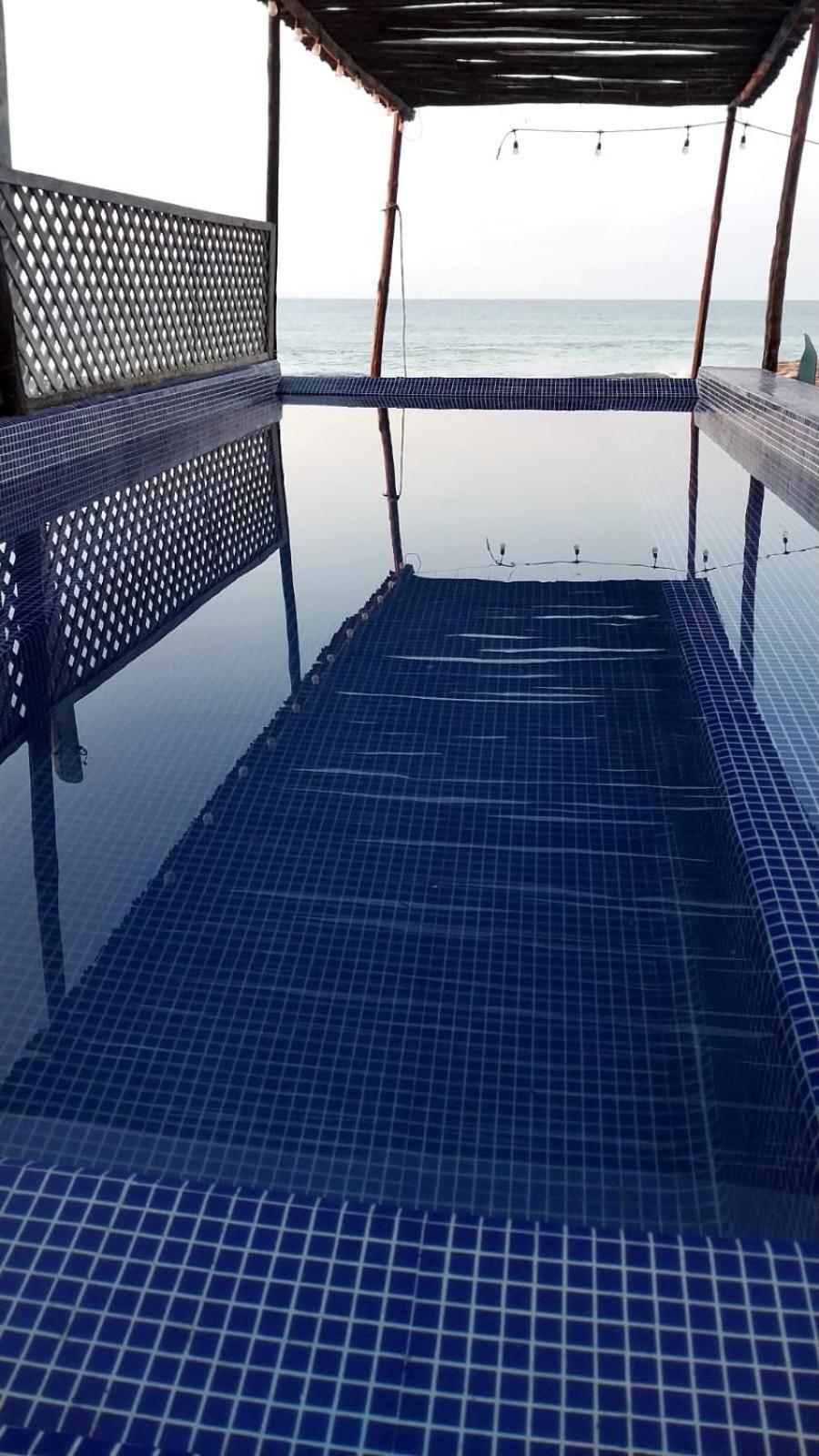 Black Sand Beachhouse Monterrico Exterior foto